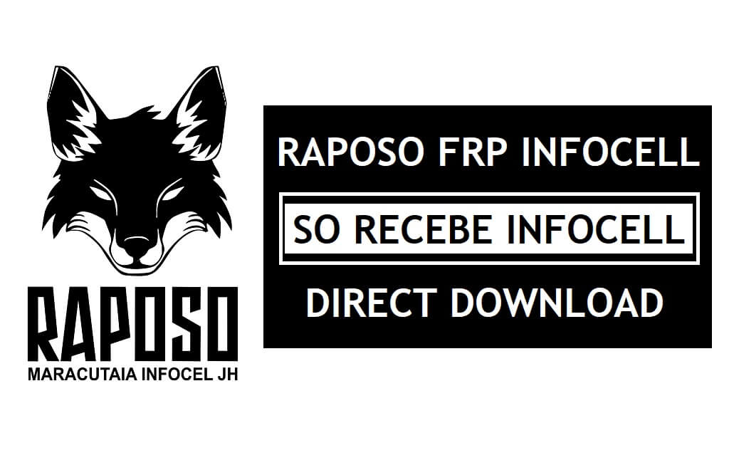 Raposo Frp infocell Verwijder Google-account Apk Download direct gratis (één klik)