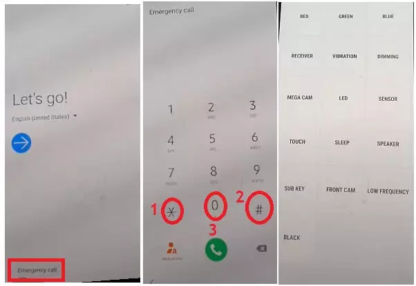 Activer le mode test Samsung vers SamFW FRP Tool V1 Télécharger gratuitement Android 9, 10, 11, 12 FRP ADB Activer l'outil en un clic