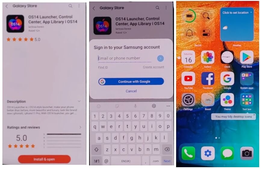 Samsung FRP Bypass Android 11, 12 Without PC, Knox, No Alliance Shield - No Test Point Free