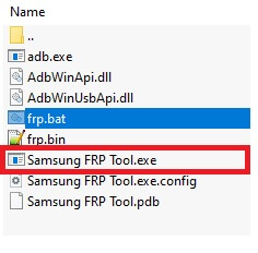 Samsung Test Mode FRP Reset Tool Download Latest Free