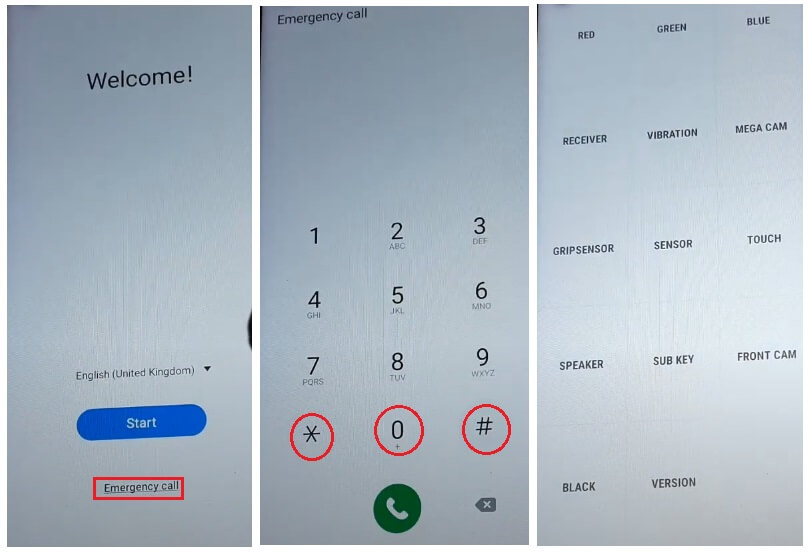 Samsung FRP Google Lock Bypass unlock with Tool One Click Free [Android 12]