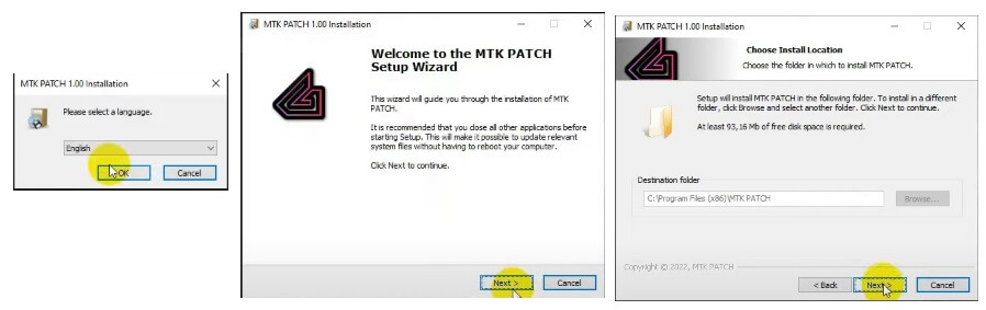 Install VIVO MTK Patch Tool 2022 Download Free Latest Fix BROM Bypass FRP Unlock Tool