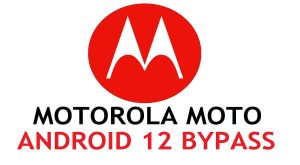 Motorola Moto Android 12 Contourner FRP Google Verification Lock Déverrouiller sans PC et APK gratuit