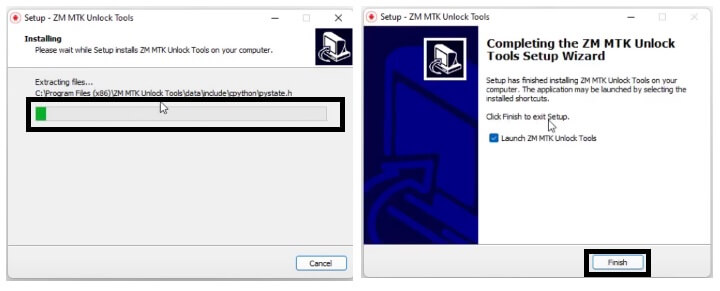 Install ZM MTK Unlock Tool Download Latest All MTK Fix Tool Free 