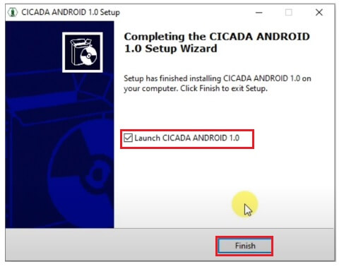 Launch the Cicada Android Tool V1 Download - Latest All MTK, Qualcomm Unlock Tool