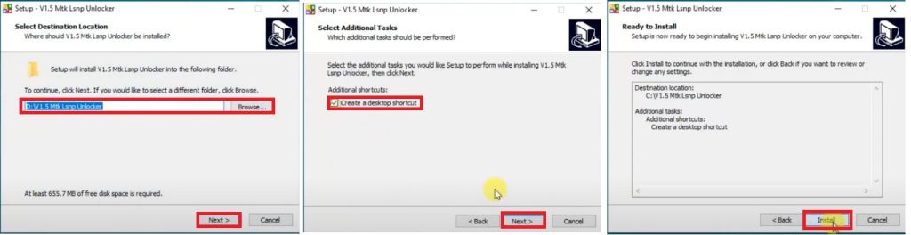 Lsnp Unlocker MTK Tool V1.5 Download Latest Free UserLock Unlock Tool