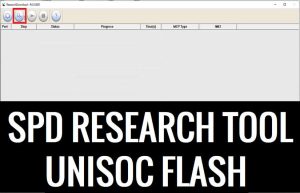 Інструмент дослідження SPD Завантажити останню версію Офіційний інструмент для всіх налаштувань UniSOC Flash Tool