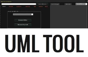 UML Tool V4.0 Download nieuwste versie gratis