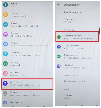 Enable Accessibility to ZTE/Wiko FRP Bypass Android 11 Go Unlock Google Lock Without PC
