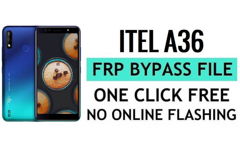 Itel A36 FRP 파일 다운로드 (SPD Pac) 최신 버전 무료