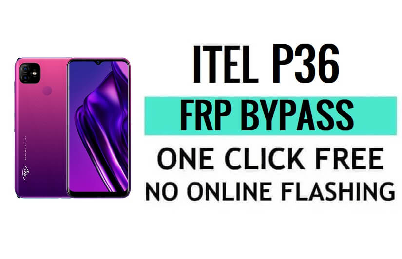 आईटेल पी36 एफआरपी फ़ाइल डाउनलोड (एसपीडी पीएसी) नवीनतम संस्करण निःशुल्क