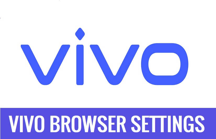 Configurações do navegador Vivo - Alterar navegador padrão no Vivo