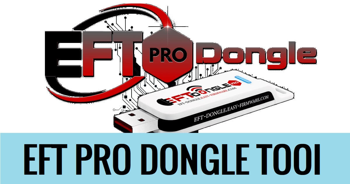 EFT Pro Dongle Tool Nieuwste versie instellen