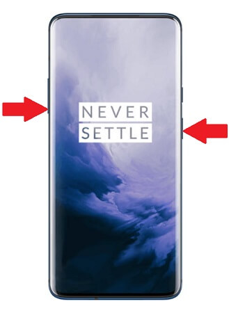 OnePlus 7T Pro Hard Reset & Factory Reset
