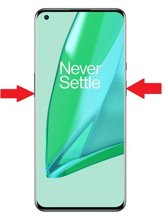 إعادة ضبط الهاتف OnePlus 9 Pro وإعادة ضبط المصنع