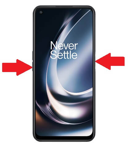 OnePlus Nord CE 2 5G Hard Reset & Factory Reset