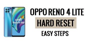 How to Oppo Reno 4 Lite Hard Reset & Factory Reset Easy Steps