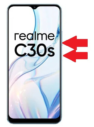 Realme C30s Hard Reset