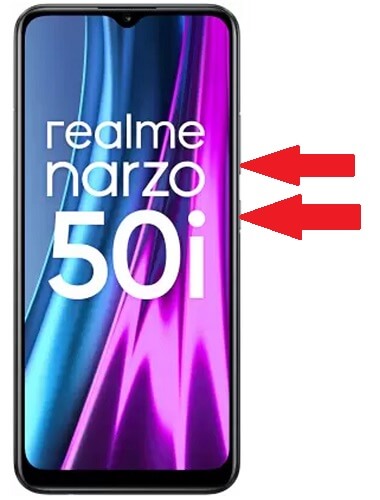 How to Realme Narzo 50i Hard Reset & Factory Reset Easy Steps
