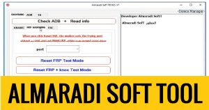 Almaradi Soft Tool V1 Download Latest version Free