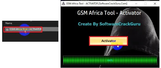 Click on Activate to GSM Africa Multi Tool V1.0 Download Latest Version Free