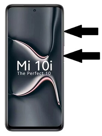 Xiaomi Mi 10i 5G Hard Reset & Factory Reset