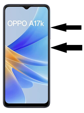 How to Oppo A17k Hard Reset & Factory Reset Easy Steps