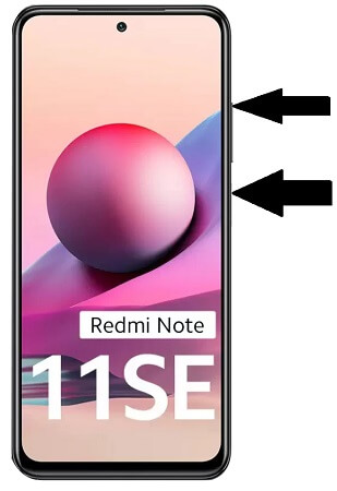 Xiaomi Redmi Note 11SE Hard Reset & Factory Reset