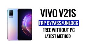 Vivo V21s FRP Bypass Android 13 Without Computer Unlock Google Latest Free