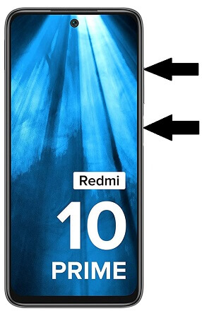 Xiaomi Redmi 10 Prime Hard Reset & Factory Reset
