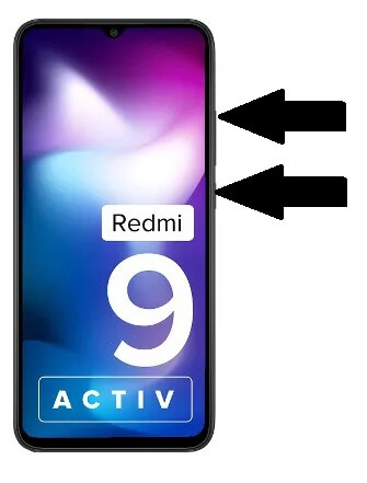 Xiaomi Redmi 9 Activ Hard Reset & Factory Reset