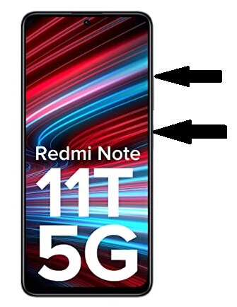 Xiaomi Redmi Note 11T 5G Hard Reset & Factory Reset