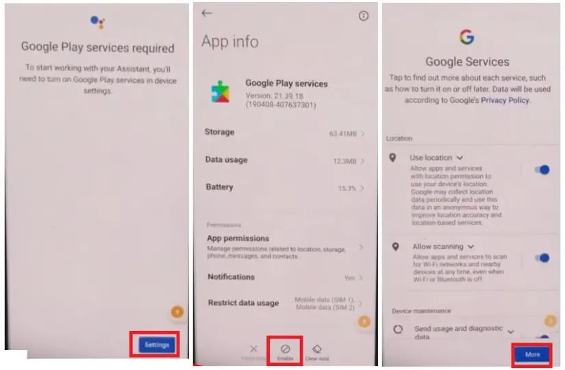 Redmi Note 11 FRP Bypass MIUI 13 Latest (Android 12) Without PC [Ask Again Old Gmail Id Solution]
