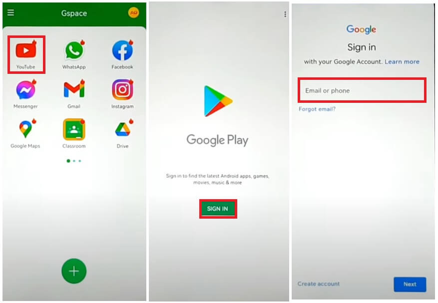 Install Google Play Store on any Huawei & Honor Phones (Gspace apk)