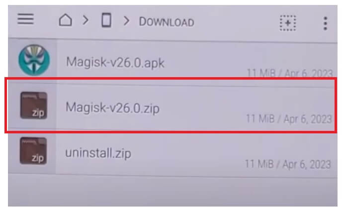 Magisk Manager V26 Download Latest Version For Android 