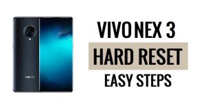 How to Vivo Nex 3 Hard Reset & Factory Reset