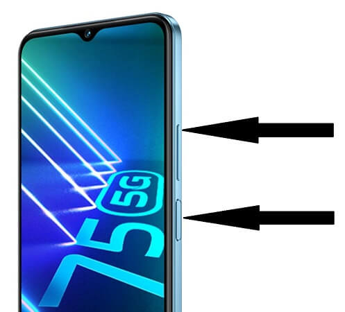 How to Vivo Y75 5G Hard Reset & Factory Reset