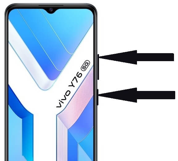 How to Vivo Y76 5G Hard Reset & Factory Reset