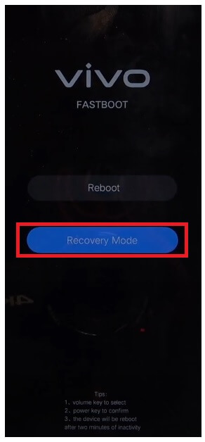 How to Vivo iQOO Hard Reset & Factory Reset (recovery mode)