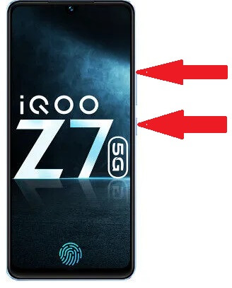 How to Vivo iQOO Z7 Hard Reset & Factory Reset