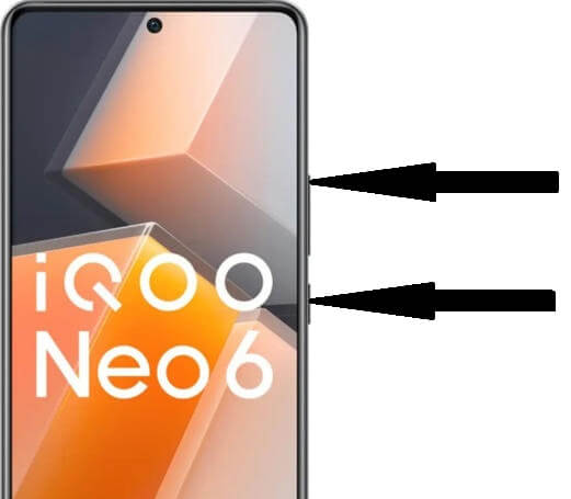 How to Vivo iQOO Neo 6 Hard Reset & Factory Reset