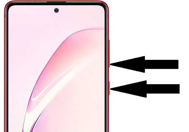 How to Samsung Note 10 Lite Hard Reset & Factory Reset