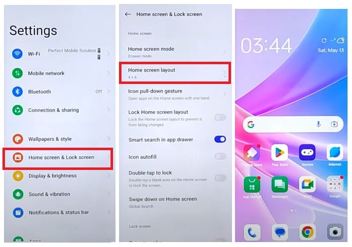 Oppo FRP Android 13'ü Atlamak Google Lock'un Kilidini Açmak En Son Güvenlik Güncellemesi (Telefon Klonunun Açık Olmamasını Düzeltme)