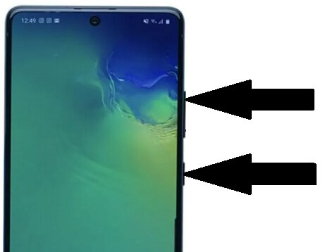 How to Samsung S10 Lite Hard Reset & Factory Reset