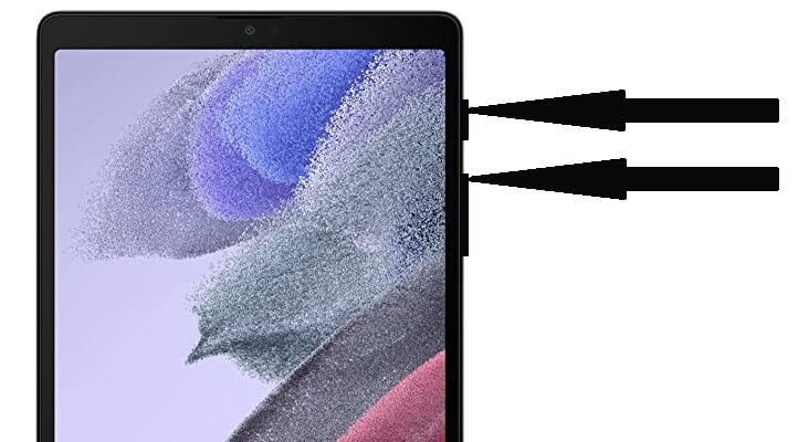 How to Samsung Tab A7 Lite Hard Reset & Factory Reset