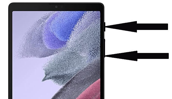 How to Samsung Tab A7 Lite Hard Reset & Factory Reset