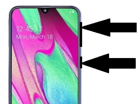 How to Samsung A40 Hard Reset & Factory Reset