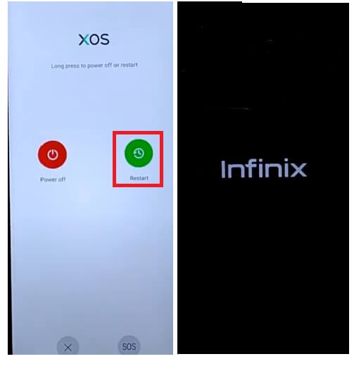  Infinix FRP Bypass Android 12 Unlock Google Verification Without PC (Fix App info Not Open)