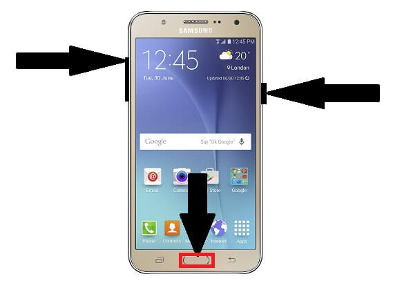How to Samsung J7 Hard Reset & Factory Reset