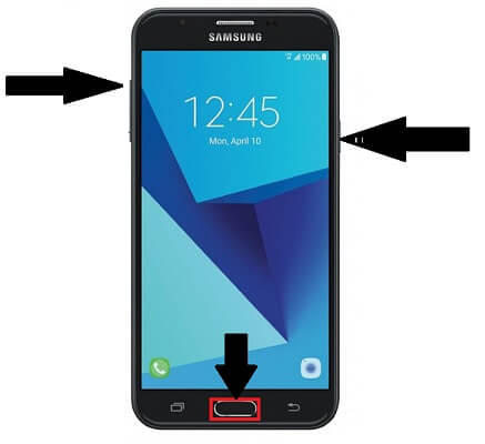 How to Samsung J7 Star Hard Reset & Factory Reset